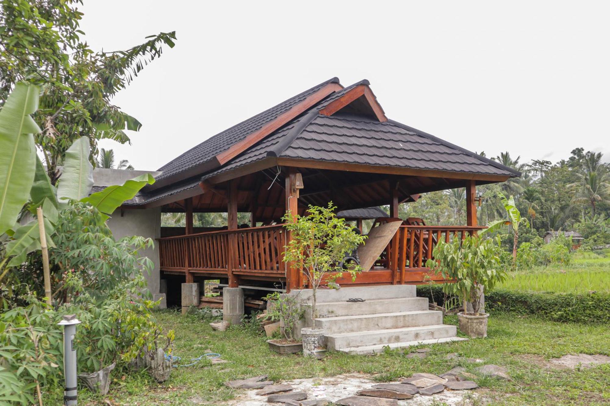 Nea Cottage Lombok Tetebatu Exterior photo
