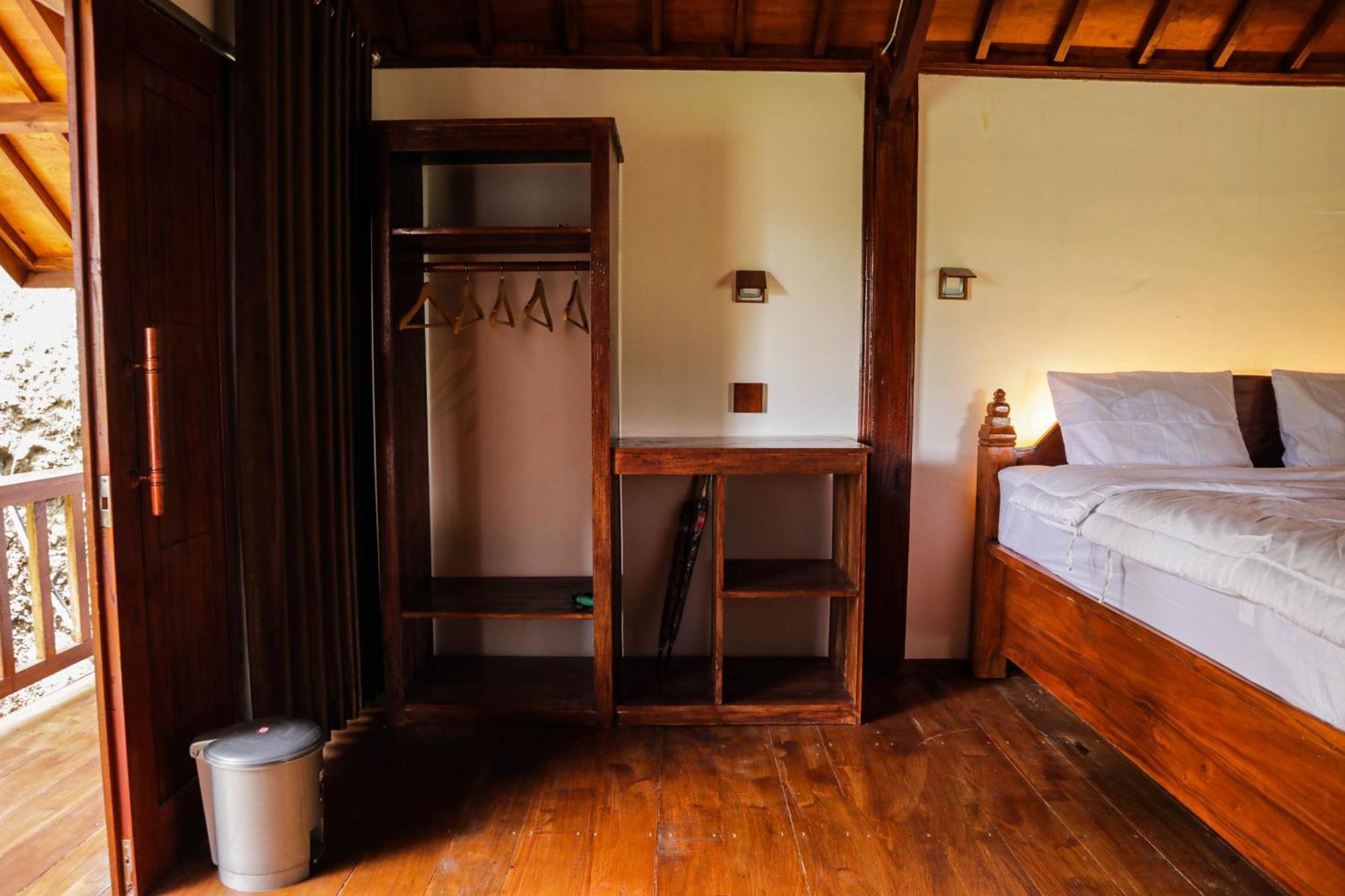 Nea Cottage Lombok Tetebatu Exterior photo