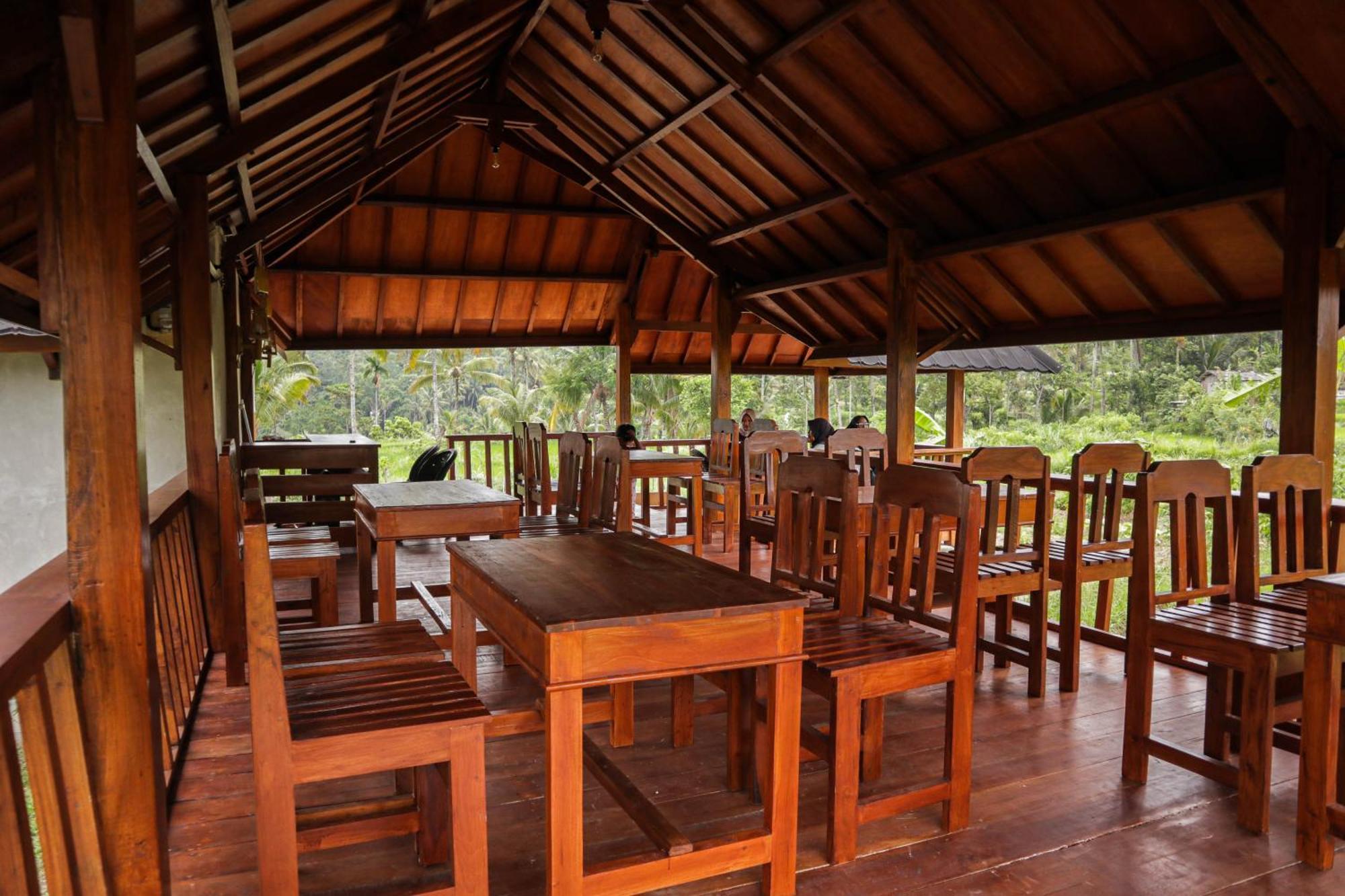 Nea Cottage Lombok Tetebatu Exterior photo