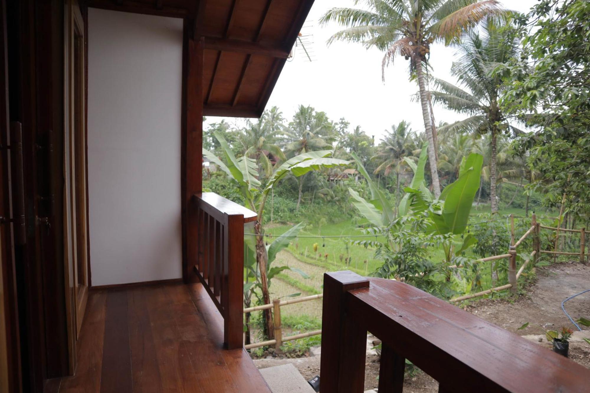 Nea Cottage Lombok Tetebatu Exterior photo