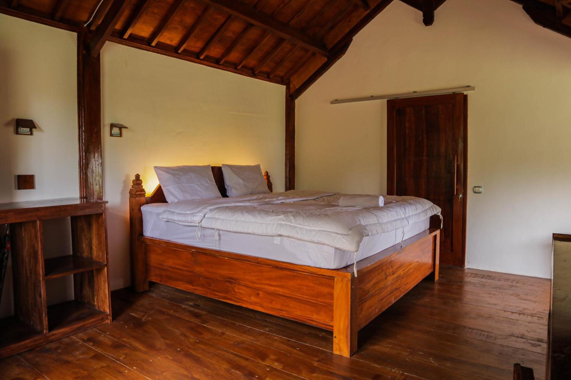 Nea Cottage Lombok Tetebatu Exterior photo