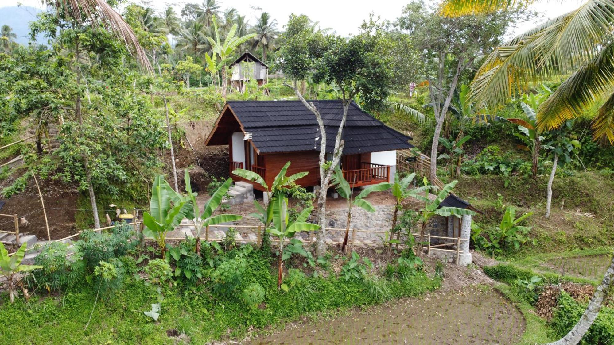 Nea Cottage Lombok Tetebatu Exterior photo